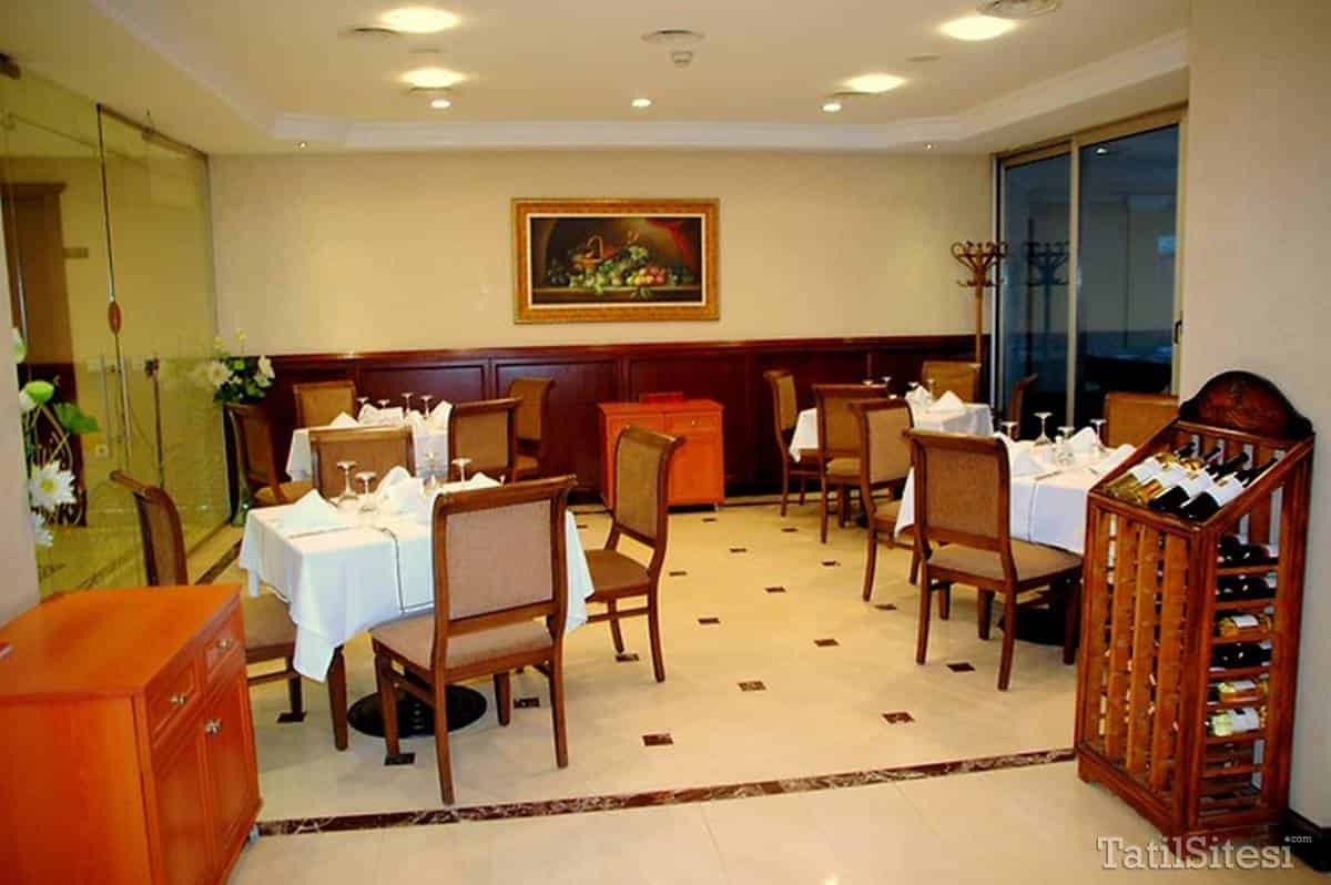 Topkapı İnter İstanbul Hotel